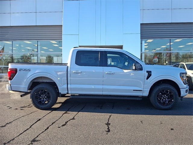 2025 Ford F-150 XLT's photo