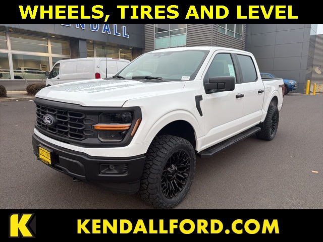 2025 Ford F-150 STX's photo