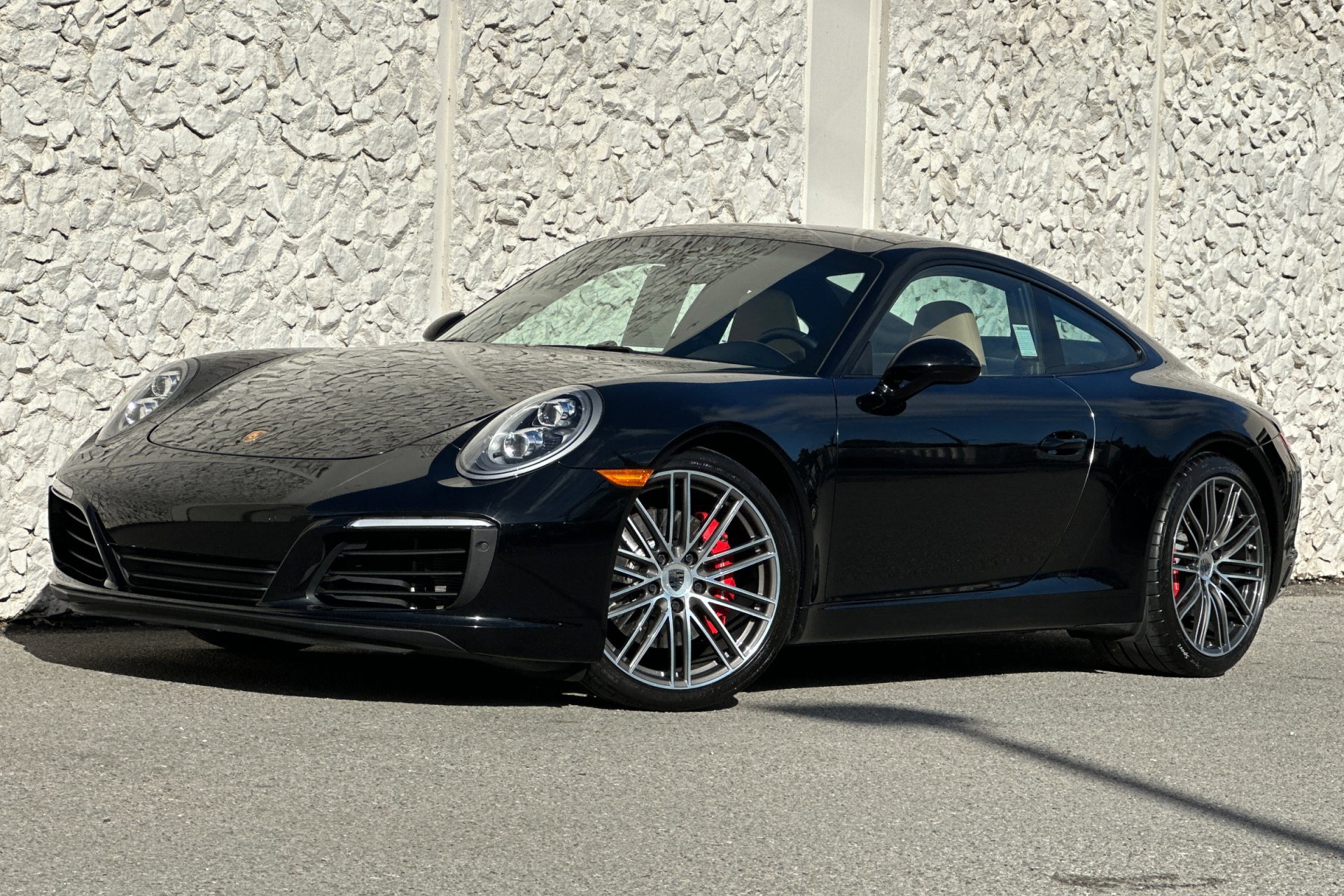 2018 Porsche 911
