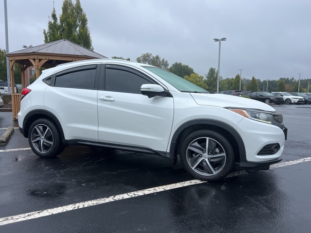 2022 Honda HR-V EX photo 2