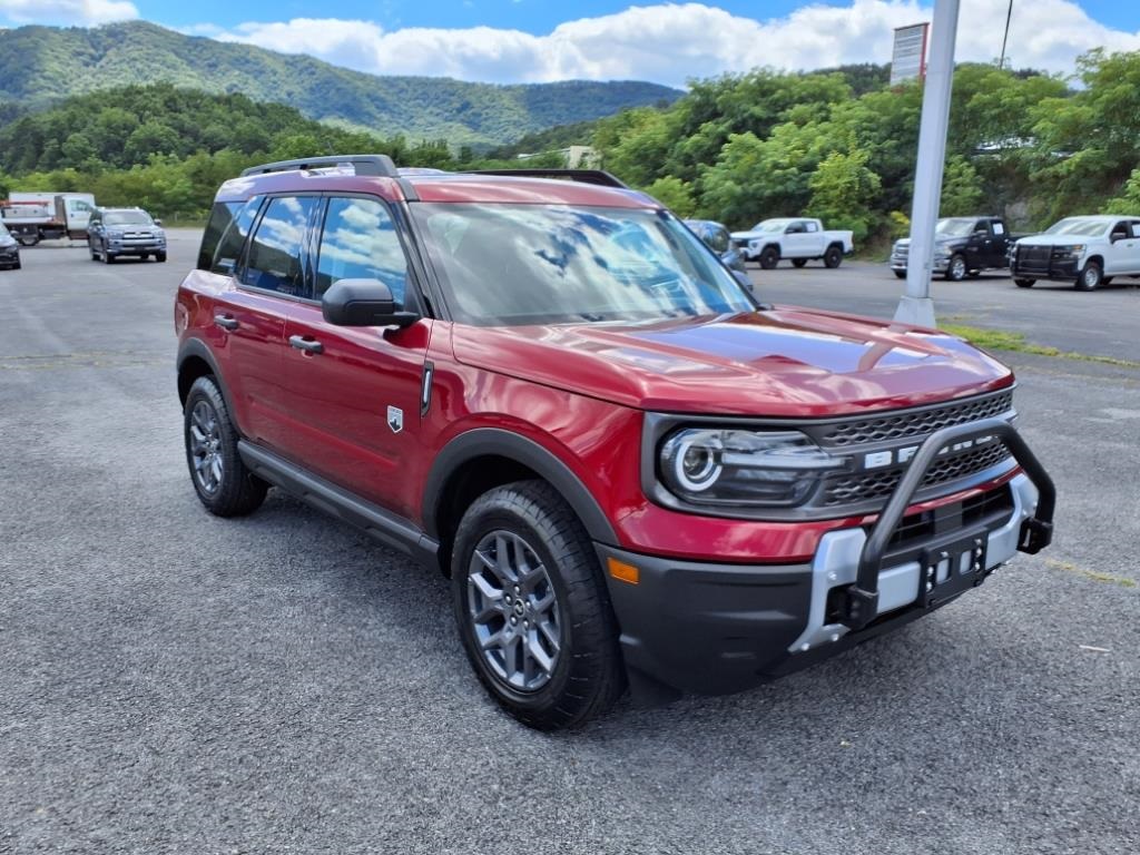 2025 Ford Bronco Sport Big Bend photo 12