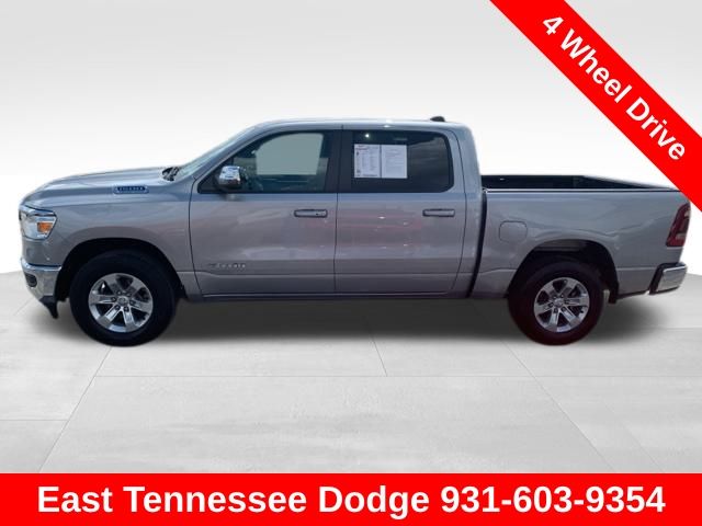 2024 Ram 1500 Laramie photo 4