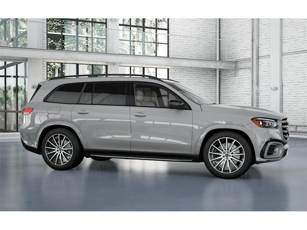 2026 Mercedes Benz GLS 450 4MATIC photo 14