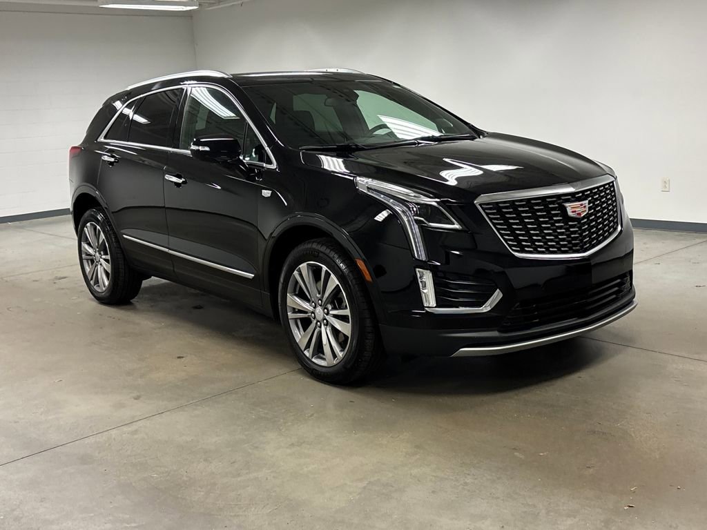 2025 Cadillac XT5 Premium Luxury's photo