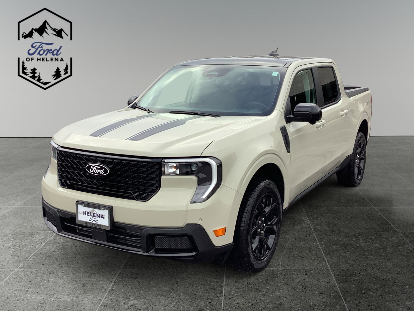 2025 Ford Maverick Lariat's photo