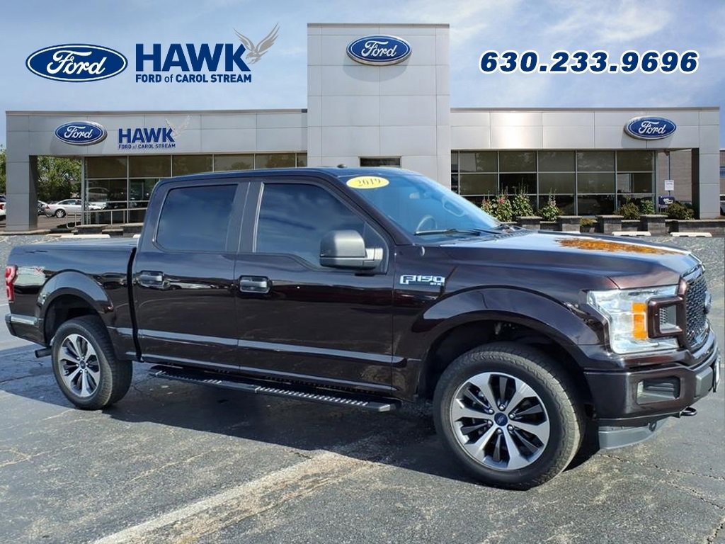 2019 FORD F-150 - Image 1