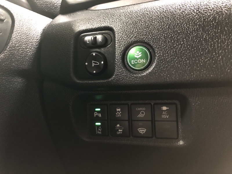 2022 Honda Ridgeline RTL-E photo 20