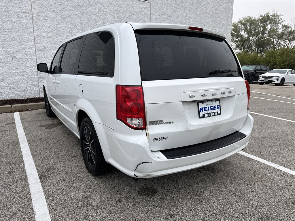 2016 Dodge Grand Caravan SXT photo 11
