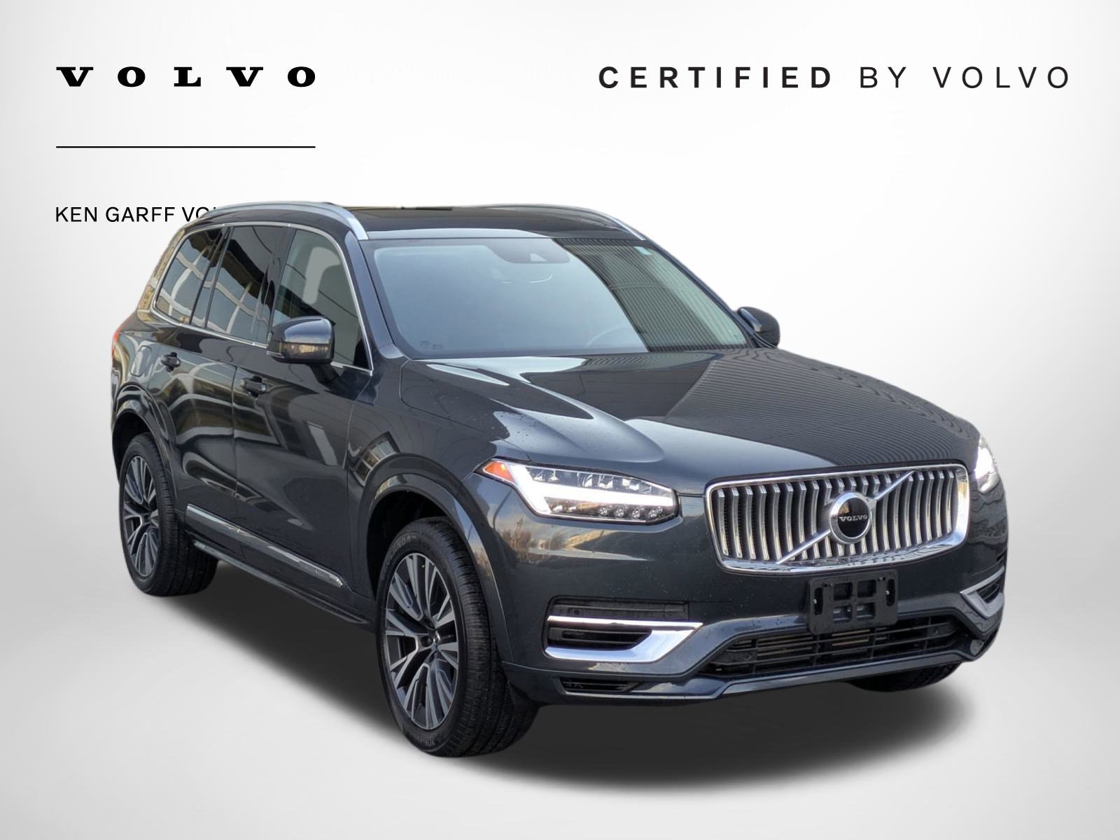 2022 Volvo XC90 Inscription's photo