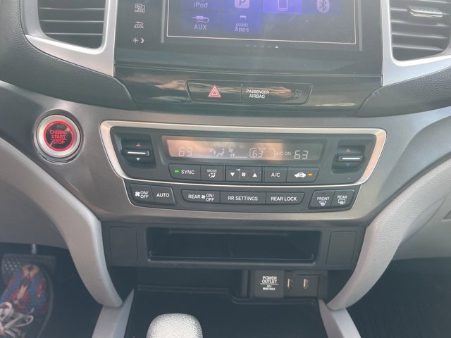 2018 Honda Pilot EX photo 33
