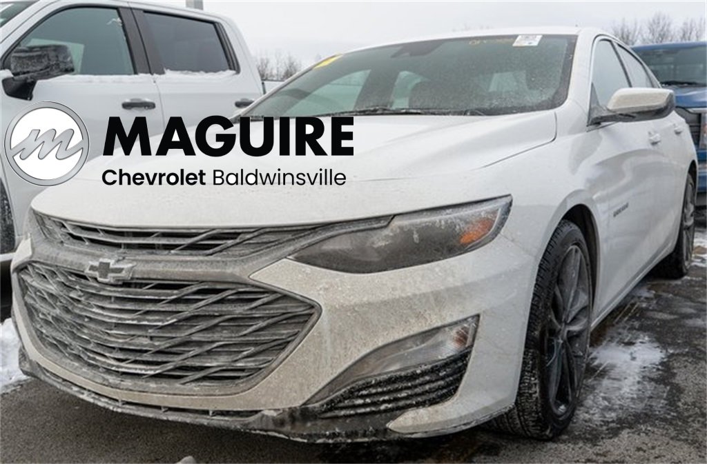 2025 Chevrolet Malibu 1LT's photo