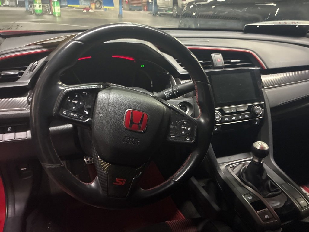 2020 Honda Civic Si photo 6