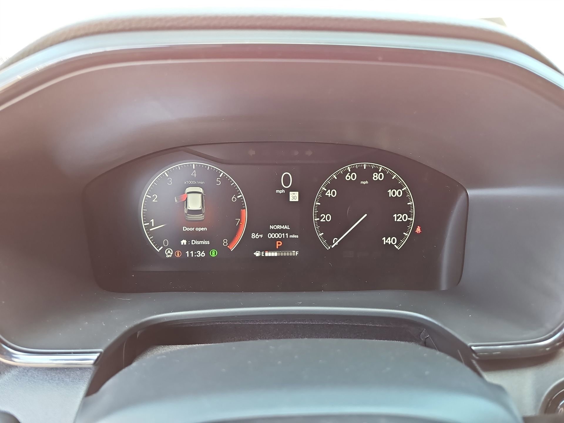 2025 Honda CR-V EX photo 33