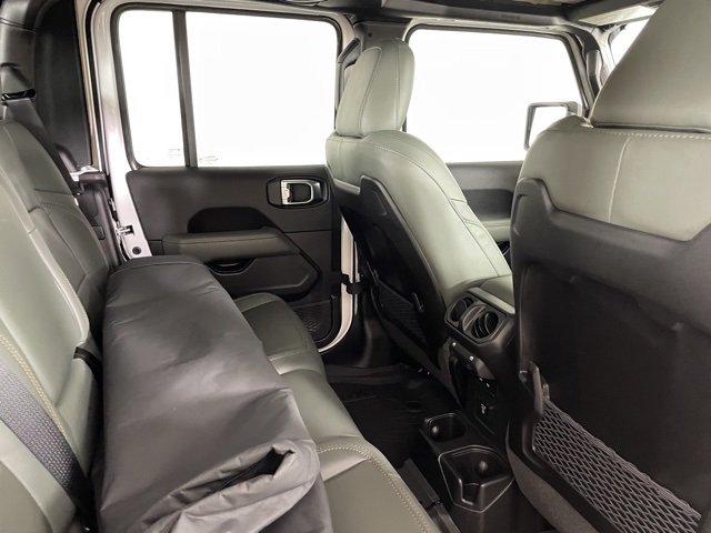 2025 Jeep Gladiator Mojave photo 16