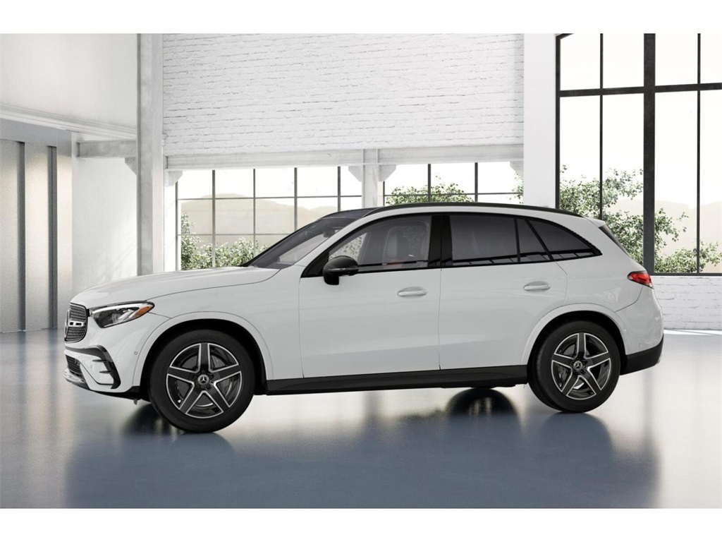 2026 Mercedes Benz GLC 300 4MATIC photo 35