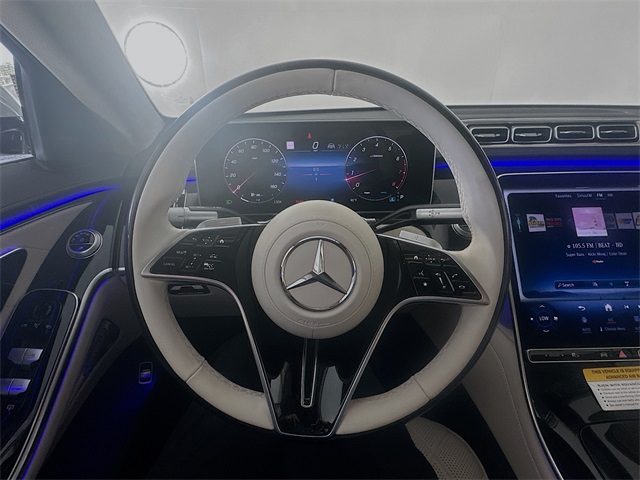 2026 Mercedes Benz S 580 4MATIC photo 10