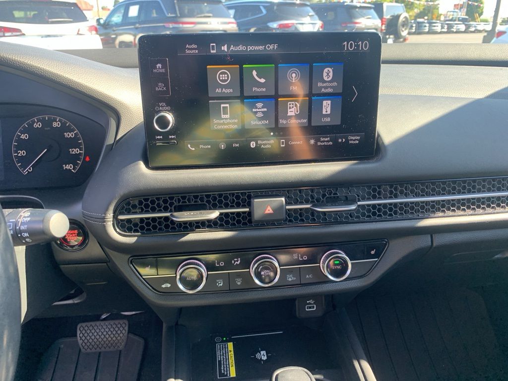 2024 Honda HR-V EX-L photo 14