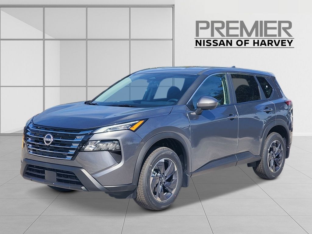 2026 Nissan Rogue SV's photo