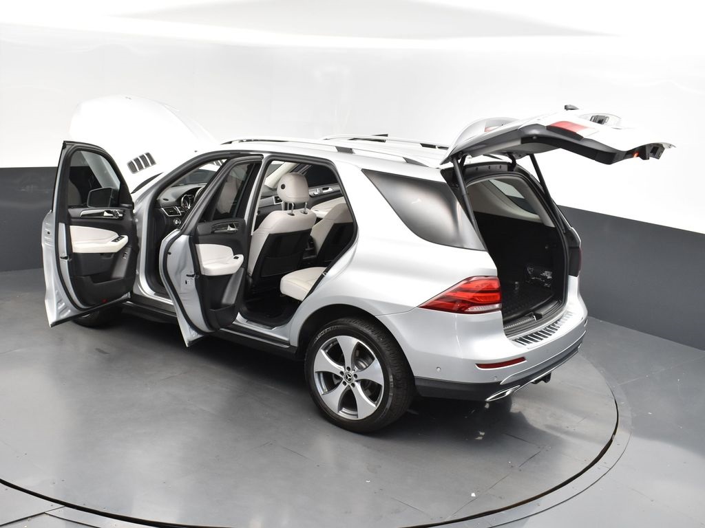 PreOwned 2018 MercedesBenz GLE GLE 350 4D Sport Utility in Jackson B11255A HerrinGear Lexus