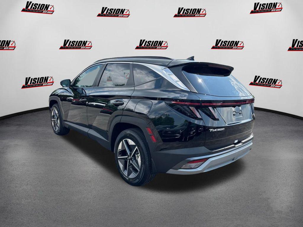 2025 Hyundai Tucson SEL Convenience photo 7