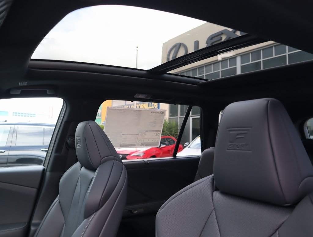 2025 Lexus TX 350 photo 26