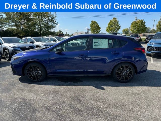 2025 Subaru Impreza 2.5RS photo 4
