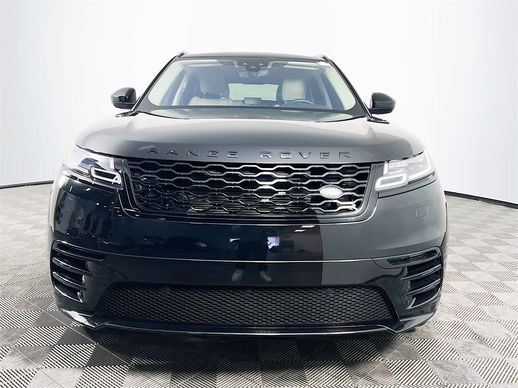 Certified PreOwned 2020 Land Rover Range Rover Velar RDynamic S 4