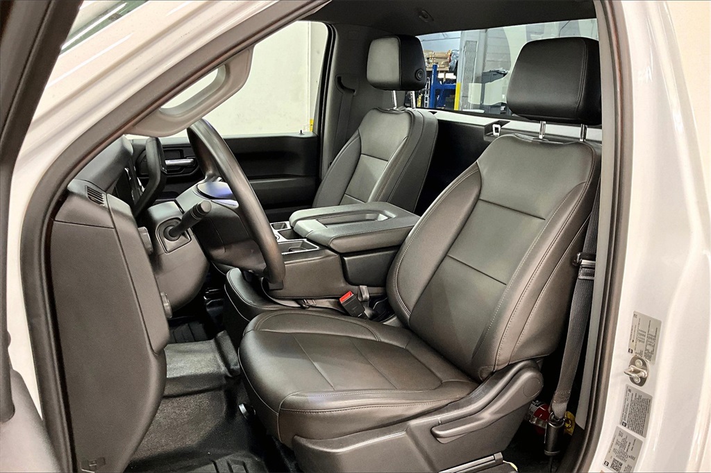 2023 Chevrolet Silverado 2500HD Work Truck photo 20