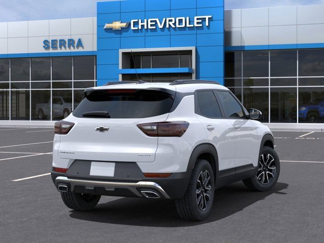 2025 Chevrolet Trailblazer ACTIV photo 4