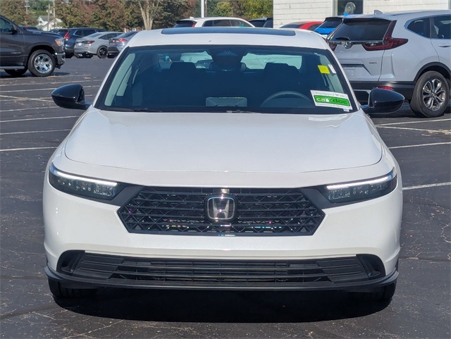 2025 Honda Accord SE photo 3