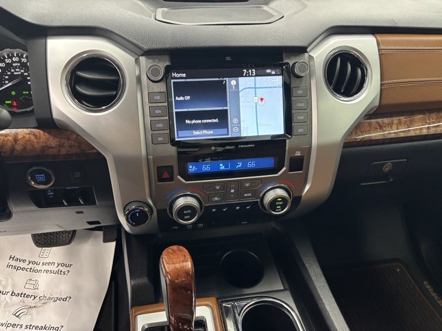 2021 Toyota Tundra Platinum Grade photo 22