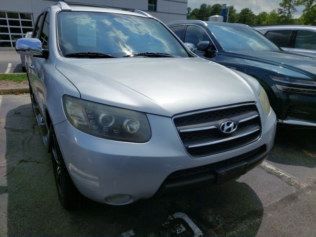 Used 2007 Hyundai Santa Fe Limited with VIN 5NMSH13E57H119901 for sale in Virginia Beach, VA