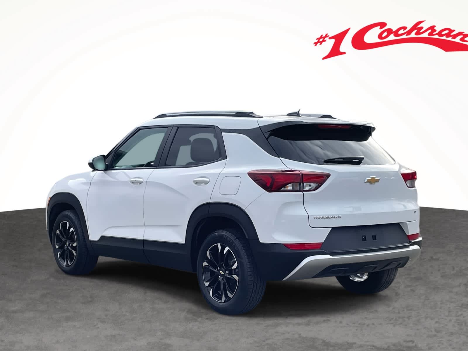 2023 Chevrolet Trailblazer LT photo 4