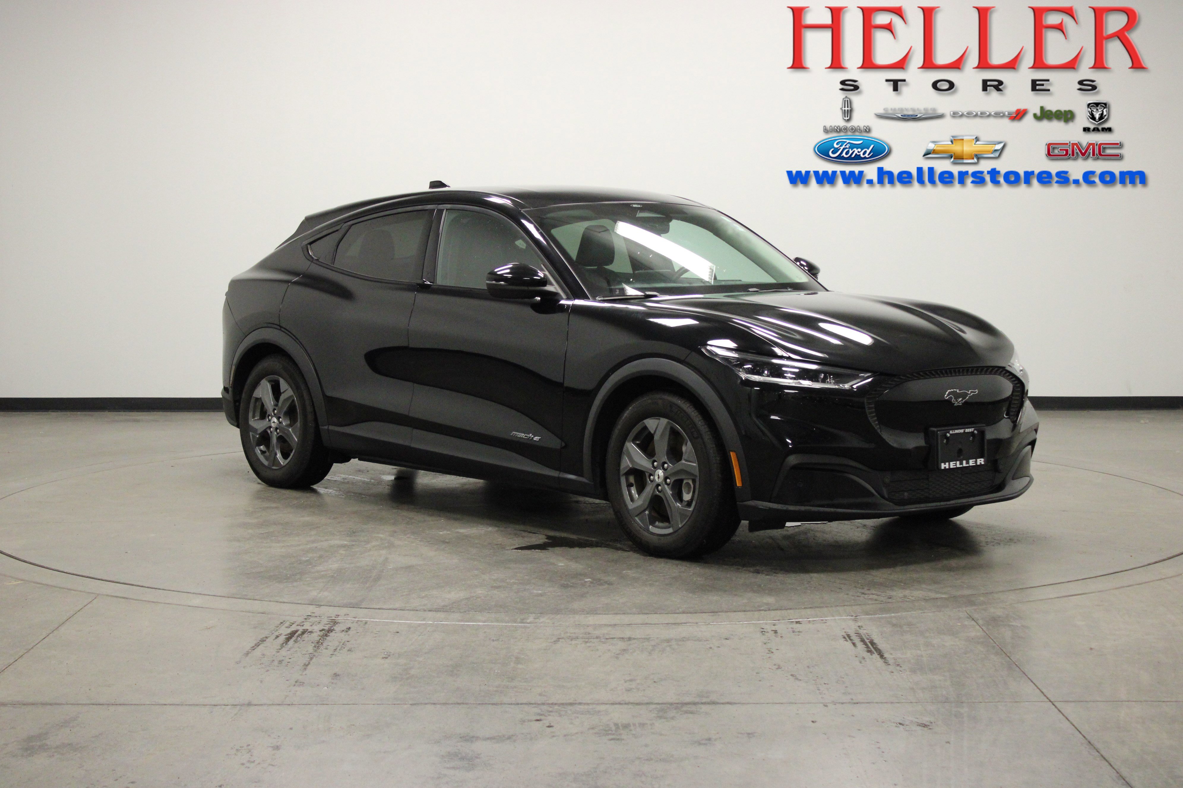 2021 Ford Mustang Mach-E Select RWD's photo