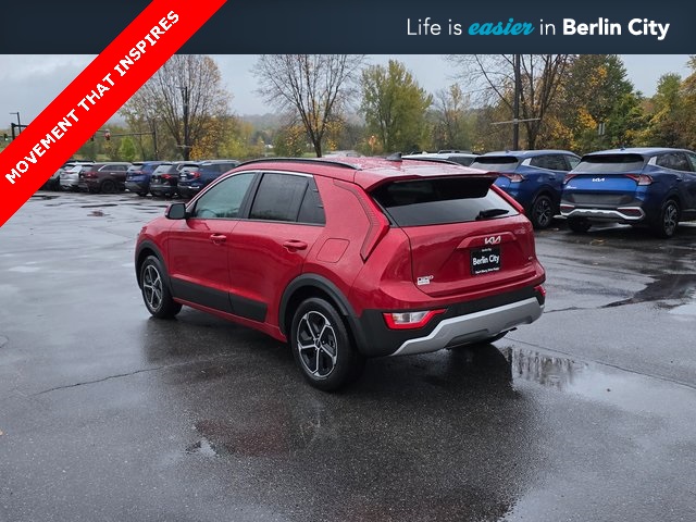 2025 Kia Niro EX photo 2