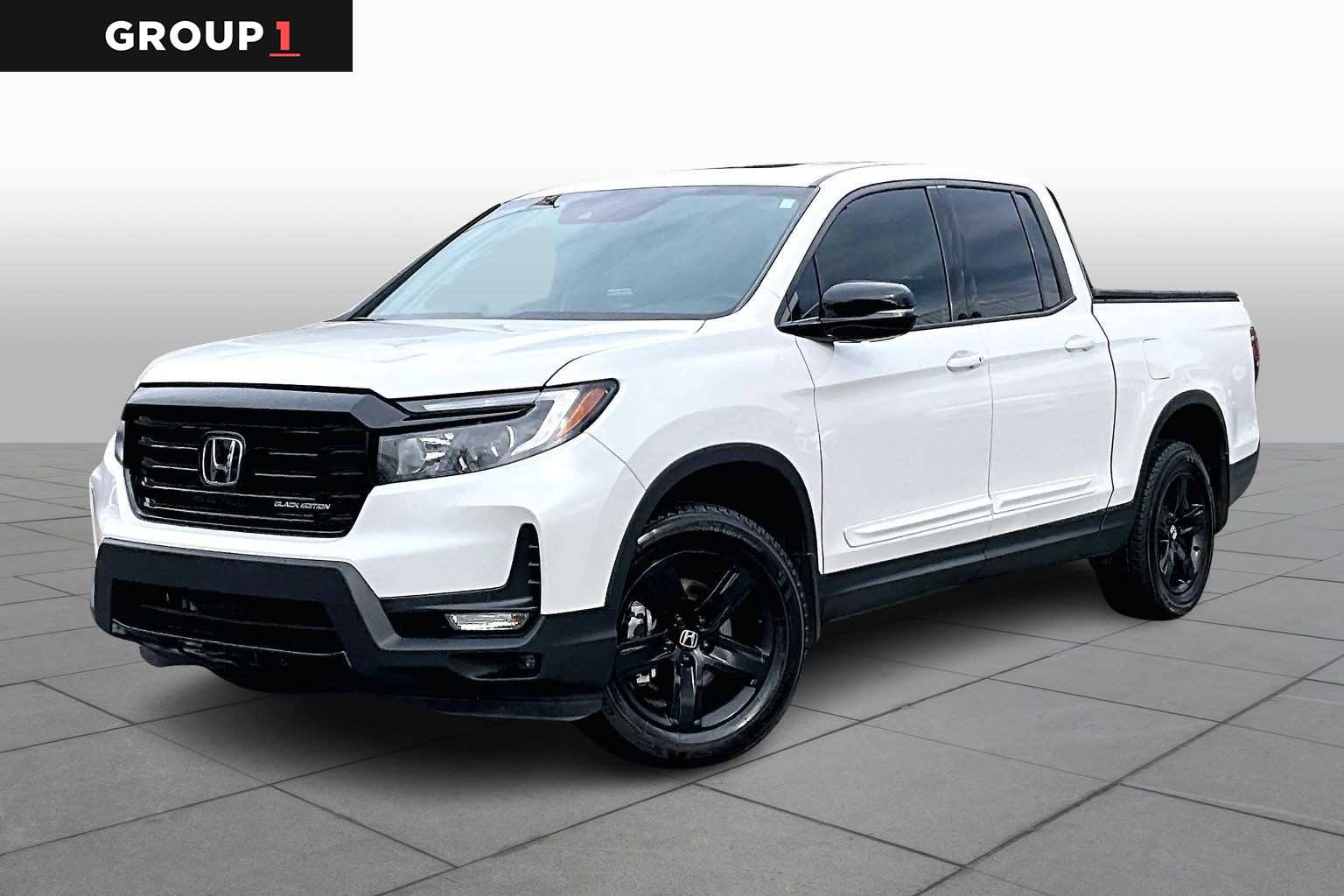 2023 Honda Ridgeline Black Edition
