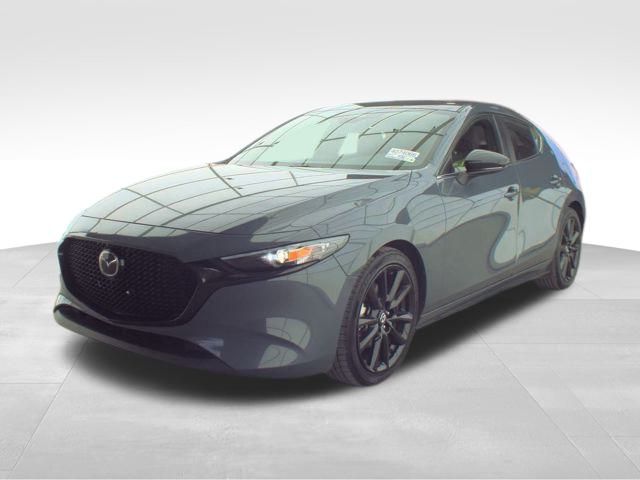 2024 Mazda Mazda3 Carbon Edition
