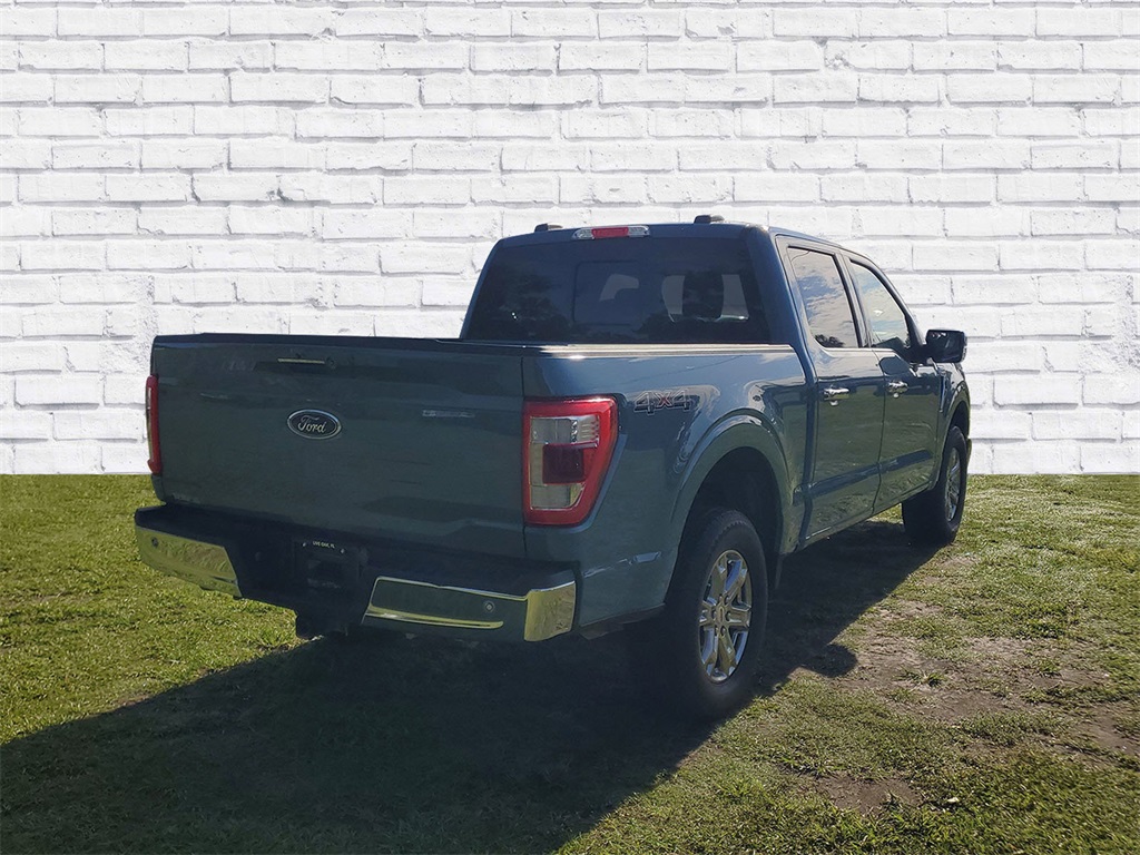 2023 Ford F-150 Lariat photo 2