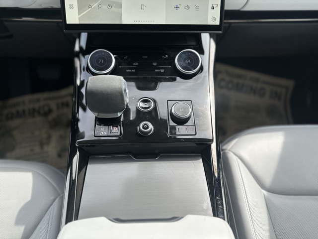 2023 Land Rover Range Rover Sport SE photo 26