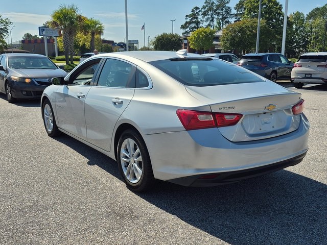 2018 Chevrolet Malibu 1LT photo 5