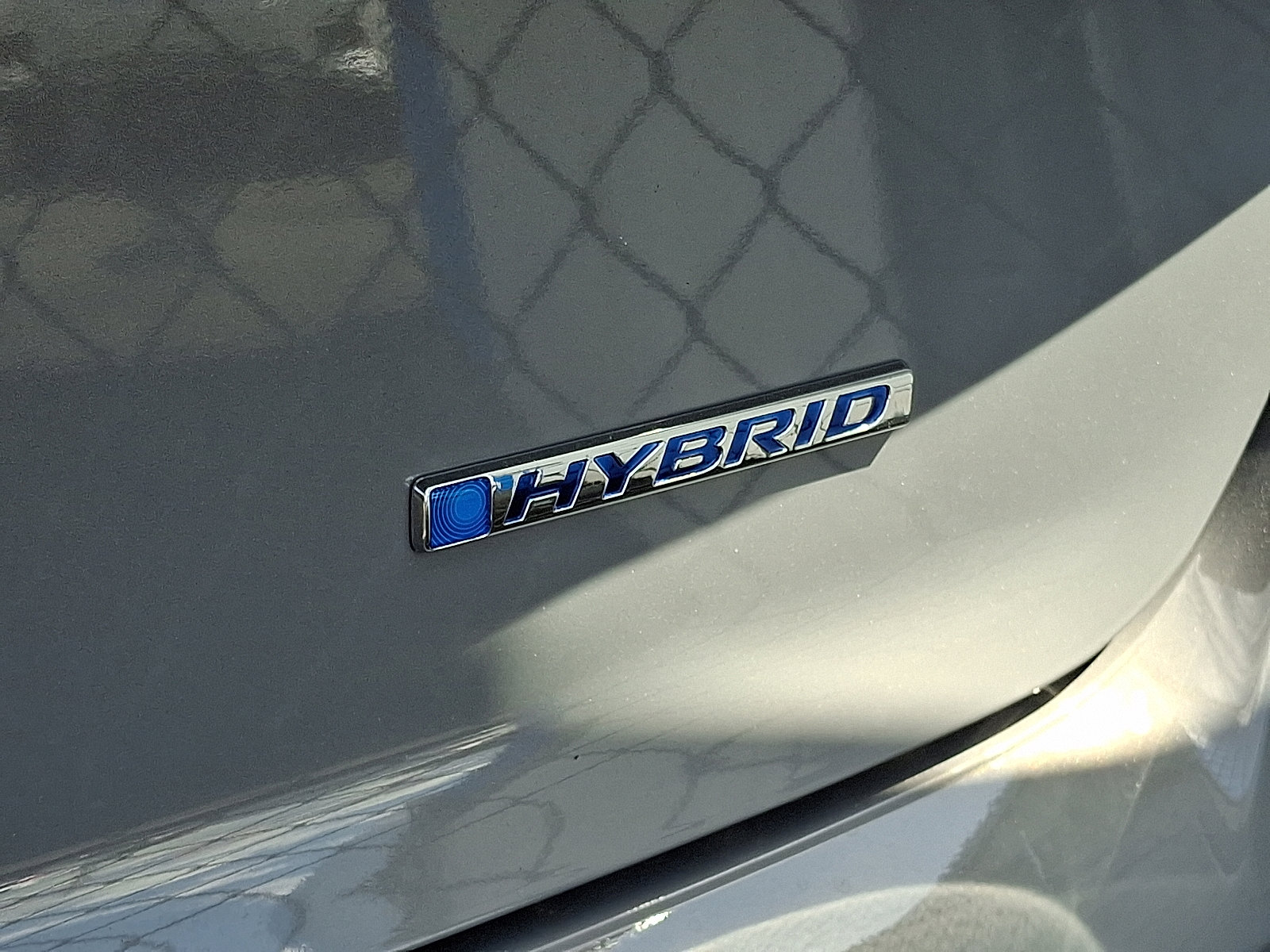 2025 Honda Accord Hybrid EX-L photo 4