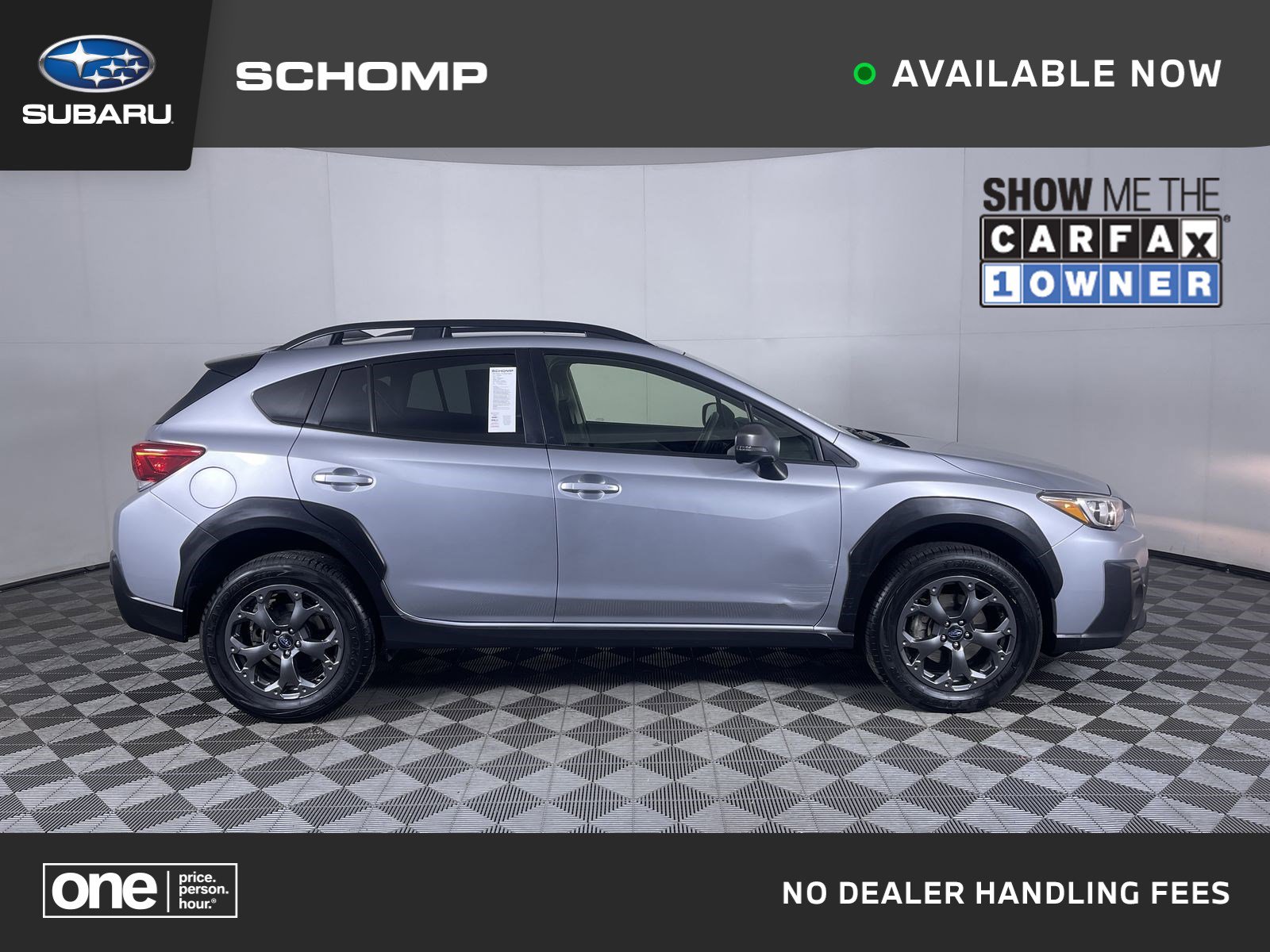 2023 Subaru Crosstrek Sport's photo