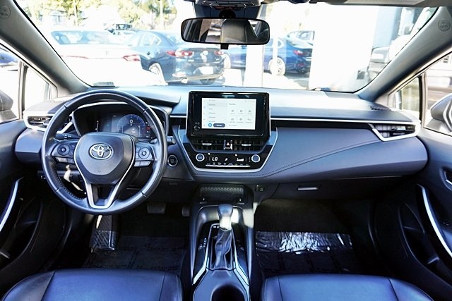 Used 2023 Gray Toyota XSE image 17