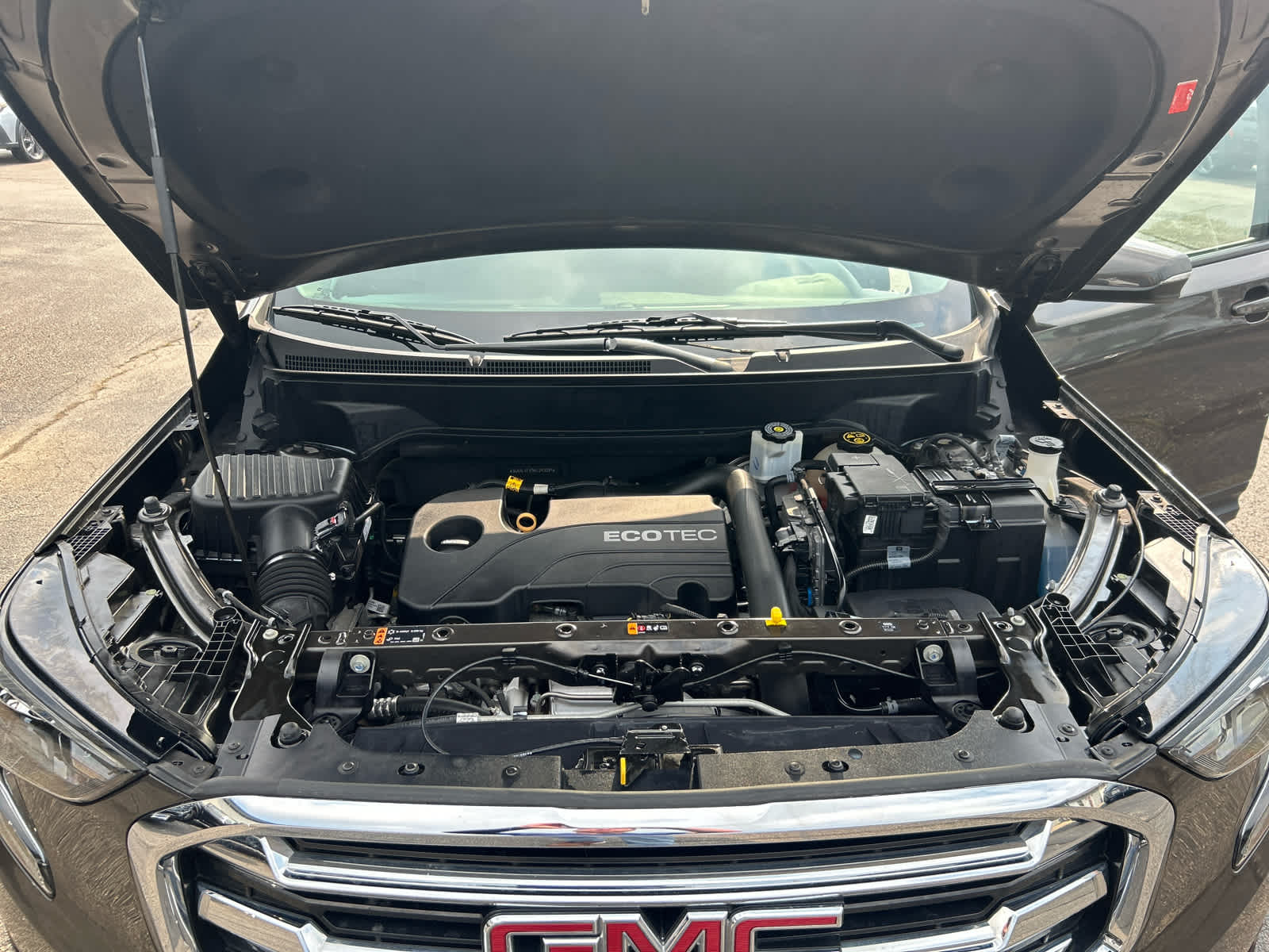 2019 Gmc Terrain SLT photo 26