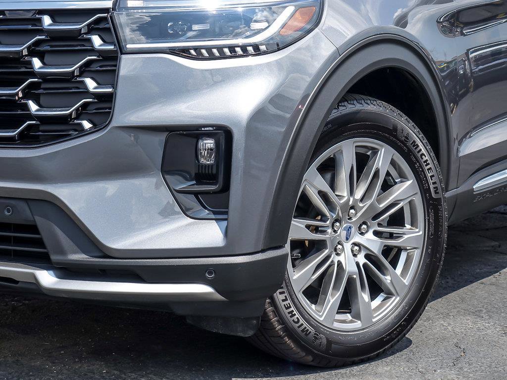 2025 FORD EXPLORER - Image 3