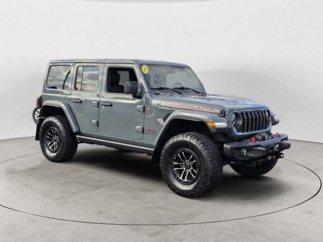 2024 Jeep Wrangler 4-Door Rubicon X's photo