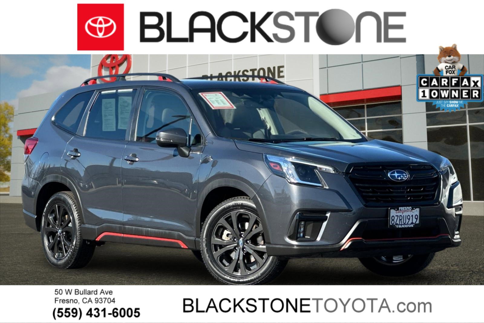 2022 Subaru Forester Sport's photo