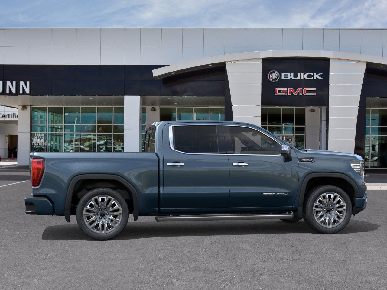 2025 Gmc Sierra Denali Ultimate photo 5