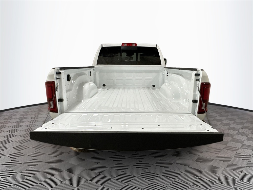 2026 Ram 2500 Laramie photo 8
