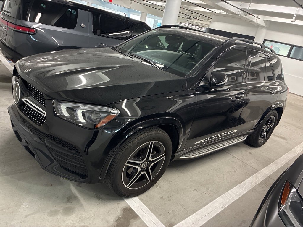 2023 Mercedes Benz GLE 350 4MATIC photo 3